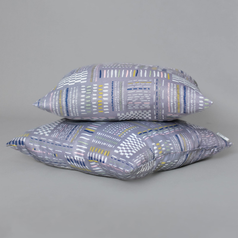 Подушка SELENA Каприана 45х45 см 2 шт